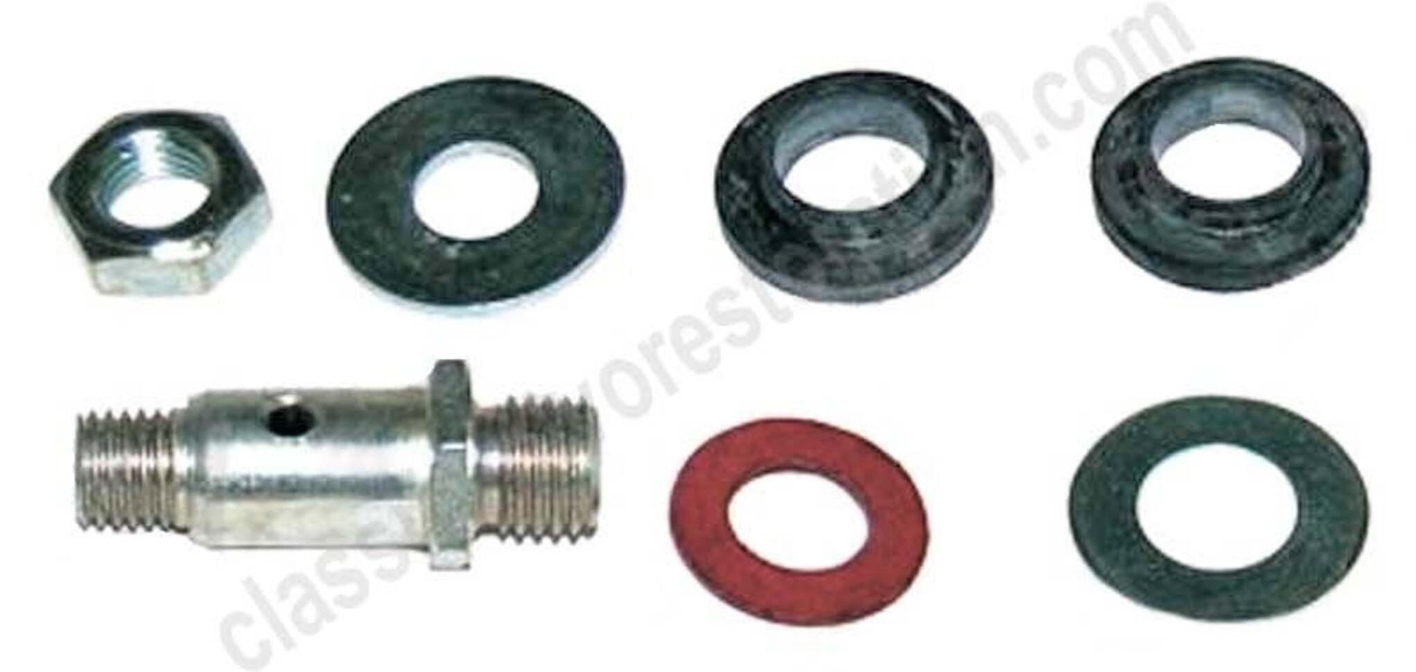 Monteringssett flottørhus B16B