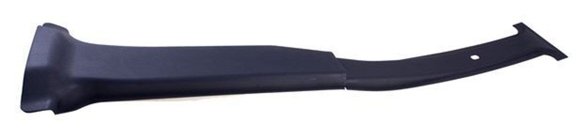 Innenverkleidung Volvo 200 B-Säule blau RH