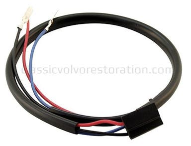 Ledningsnett for frontlykter til Volvo Amazon, B16, venstre