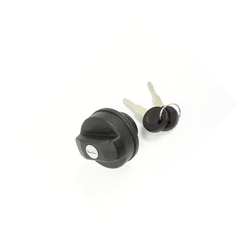Låsbart tanklokk for Volvo 240, 260, 262, 740, 760, 780, 850, 940, 960, S40, S70, S80, S90, V40, V70, V90, XC70 — bild 2 av 2