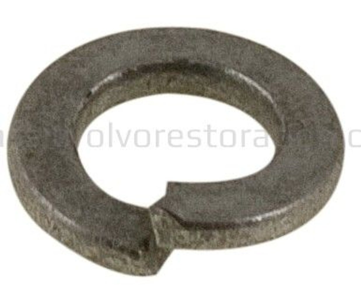 Fjærbrikke 1/4" 6,5x11,5x1,6