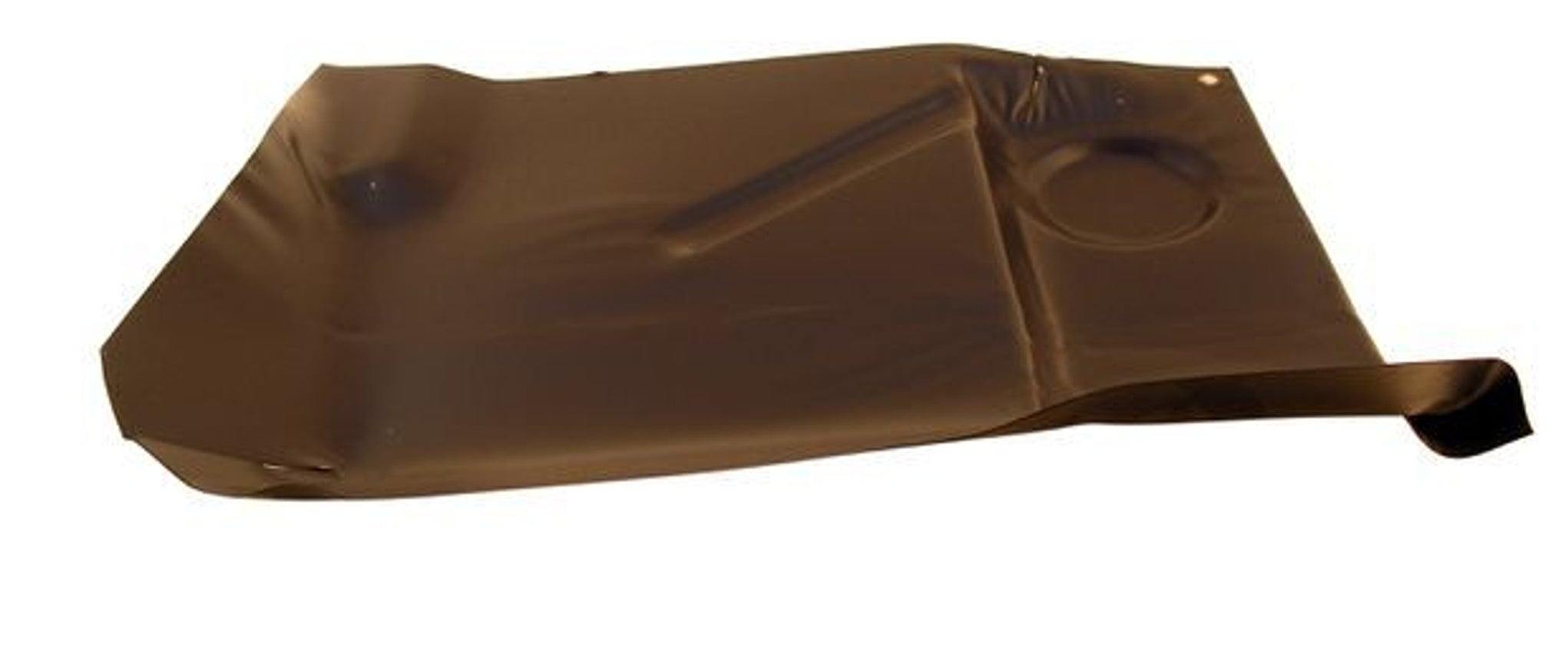 Gulvplate venstre foran