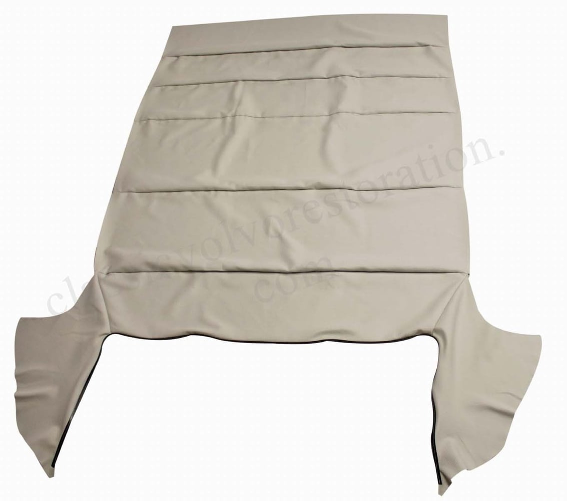 Takklädsel våffelmønstret stoff