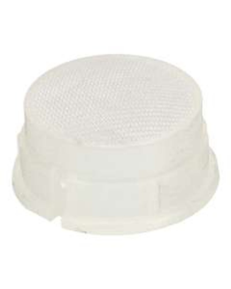 Sil under påfyllingslokk