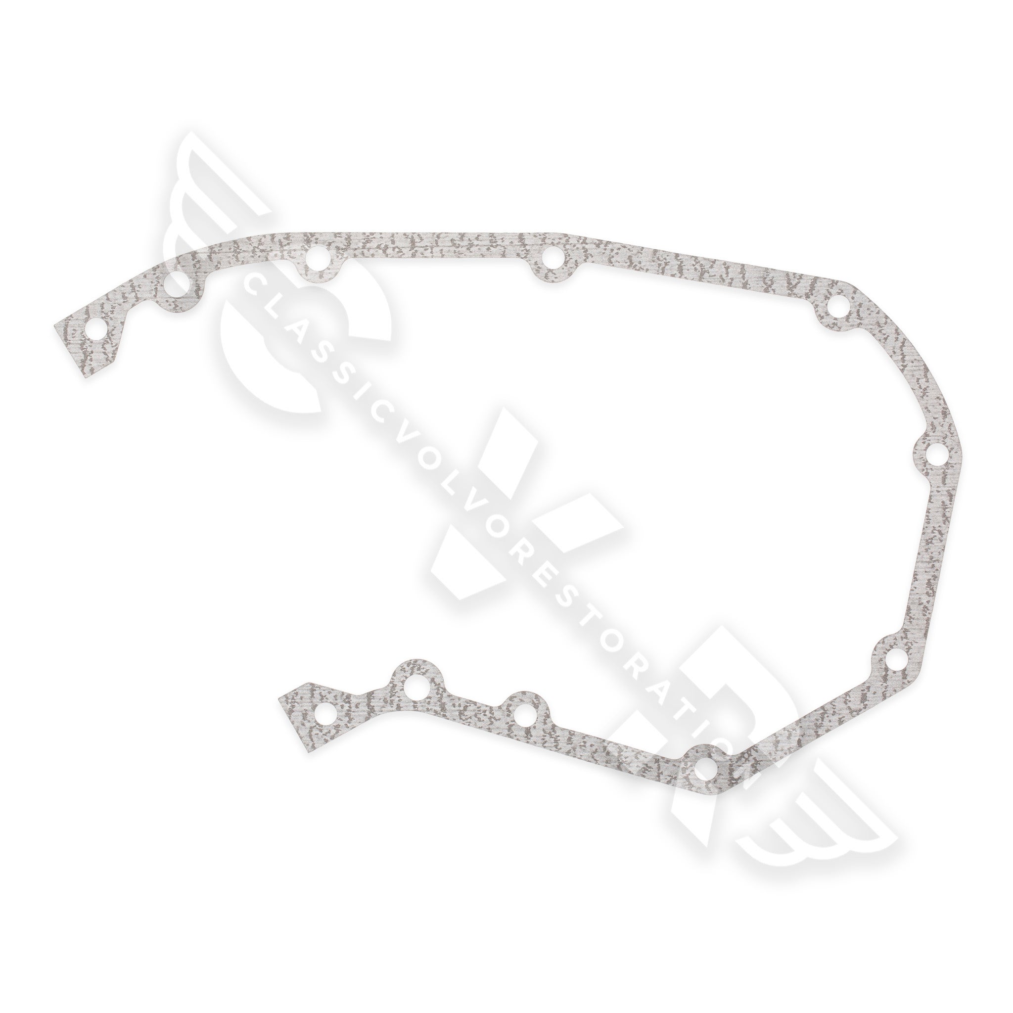 Pakning girkassedeksel B30 1969-75 for Volvo