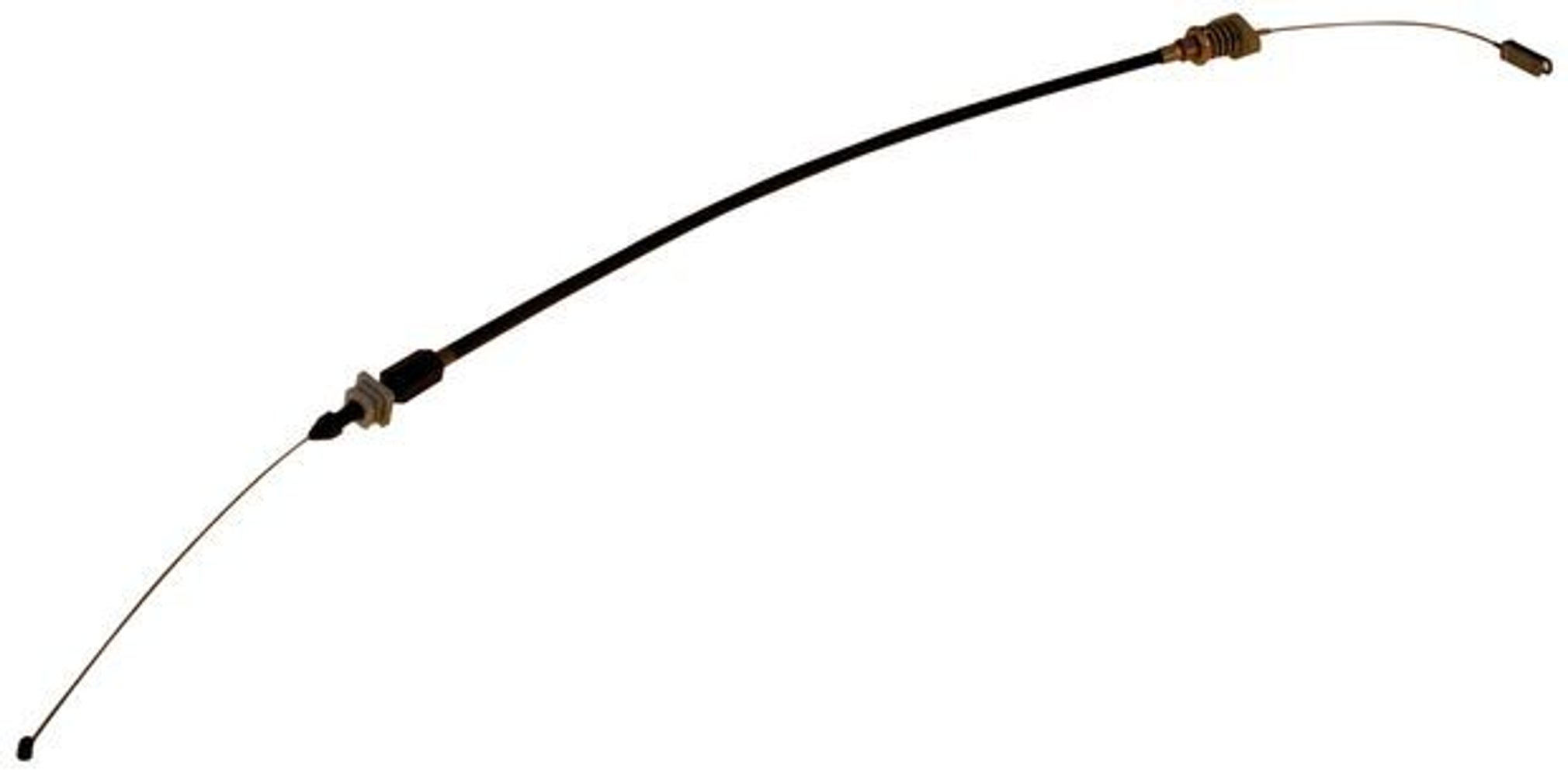 Gassvaier til Volvo 260, B27E, -78