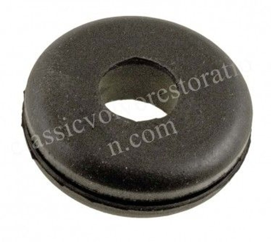 Gjennomføring gummi