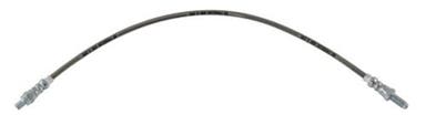 Bremsslange foran til Volvo 140 1966-74, ytre metallflettet