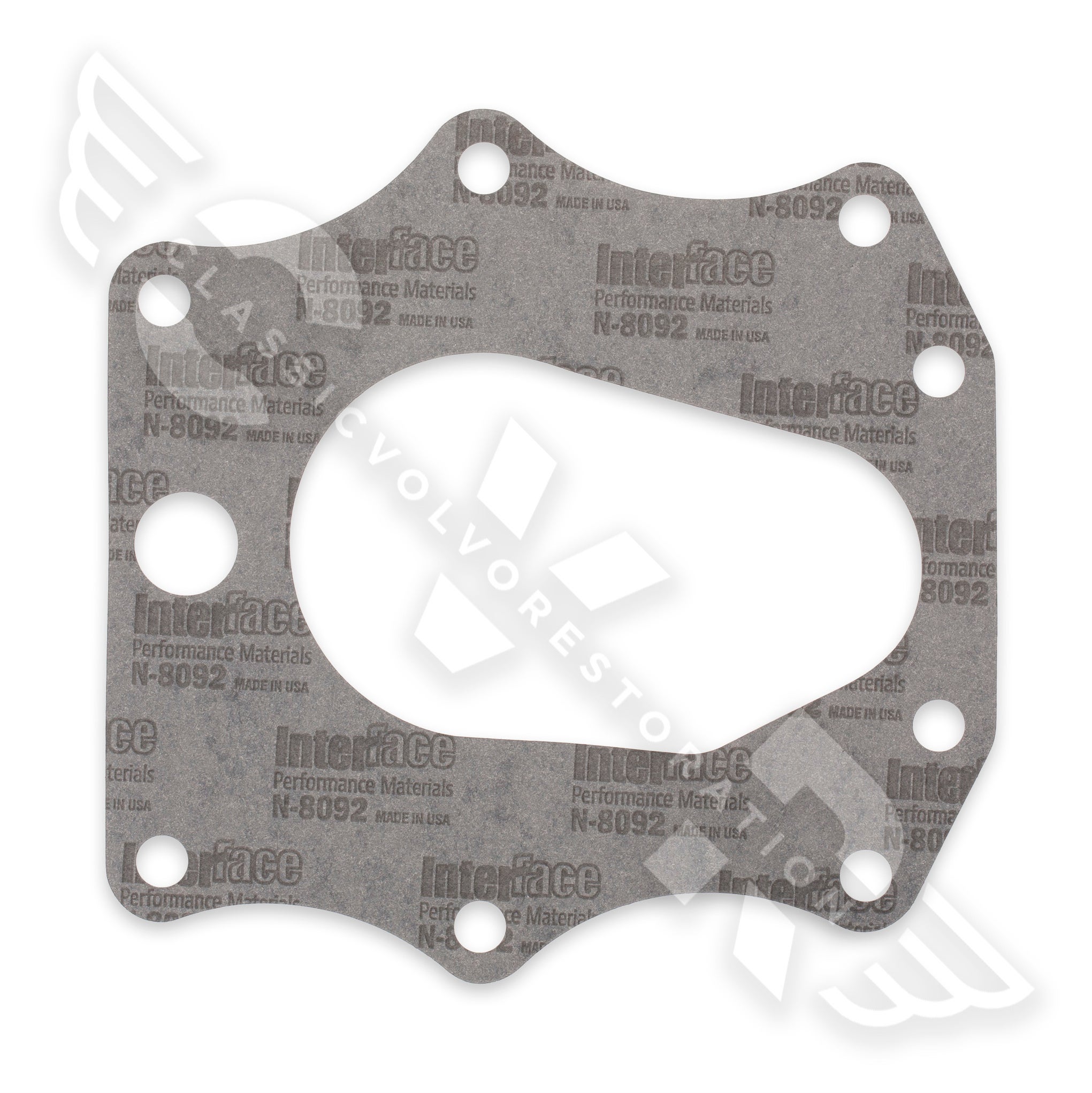 Pakning girkasse M46 bakre