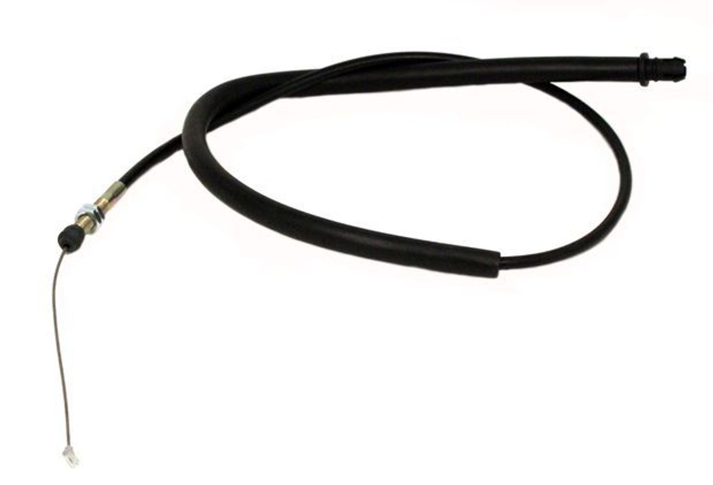 Kickdown-vaier for Volvo 240, 260, 240 1980-82 B28E, B28F