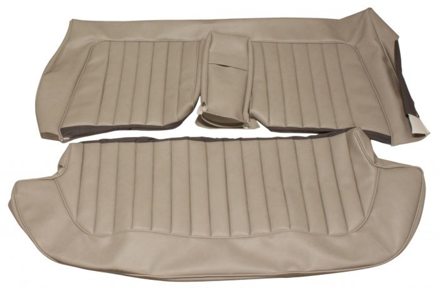 Kledning baksete Amazon US grå