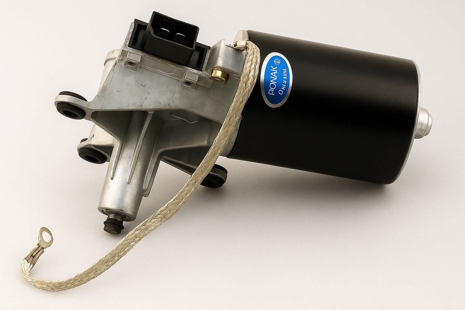 Viskermotor frontrute