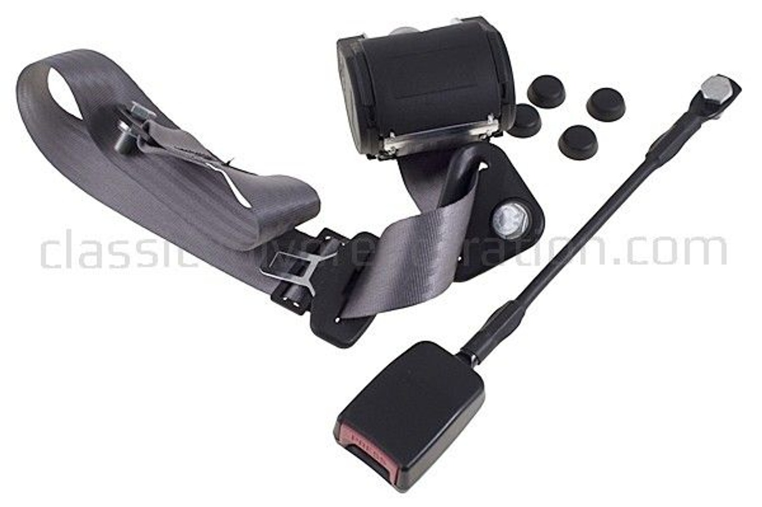 Sikkerhetsbelte foran 3-punkt