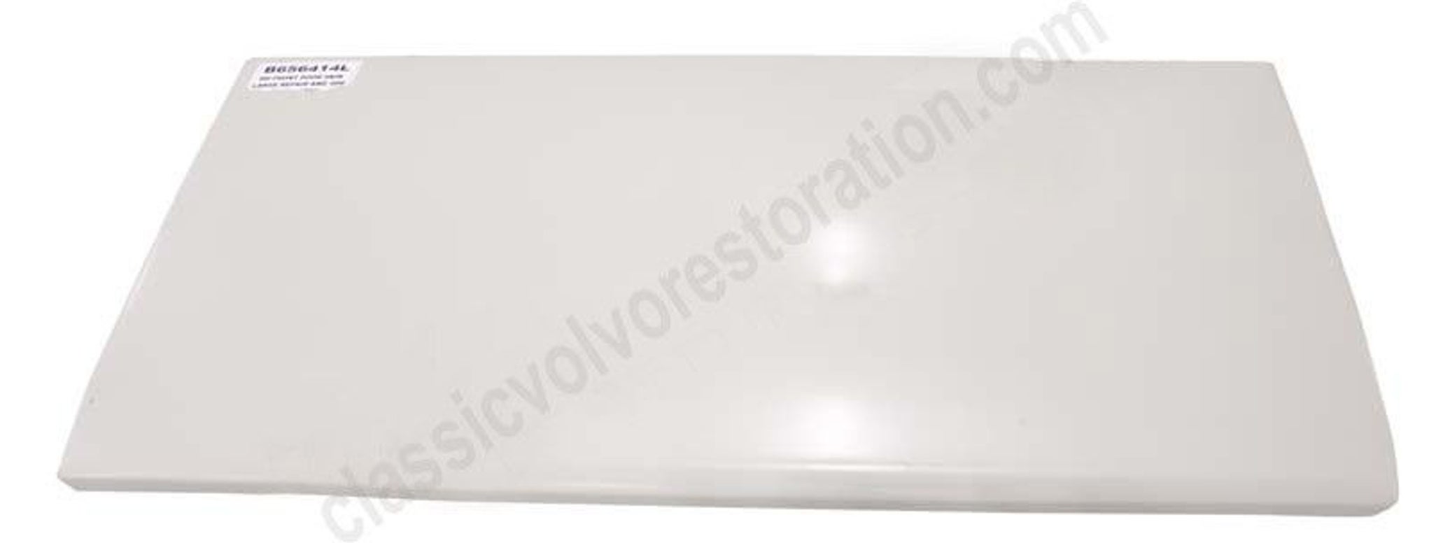 Dørplate høyre foran