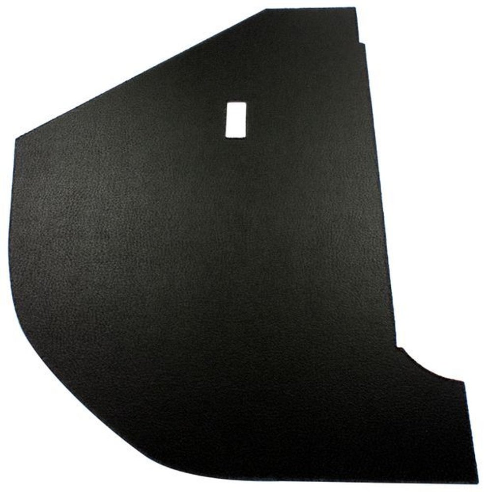 Papp torpedo svart høyre