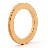 Kobberskive 18,2x22,8x1,5 mm for Volvo PV444, Amazon, Amazon Kombi — bild 2 av 2
