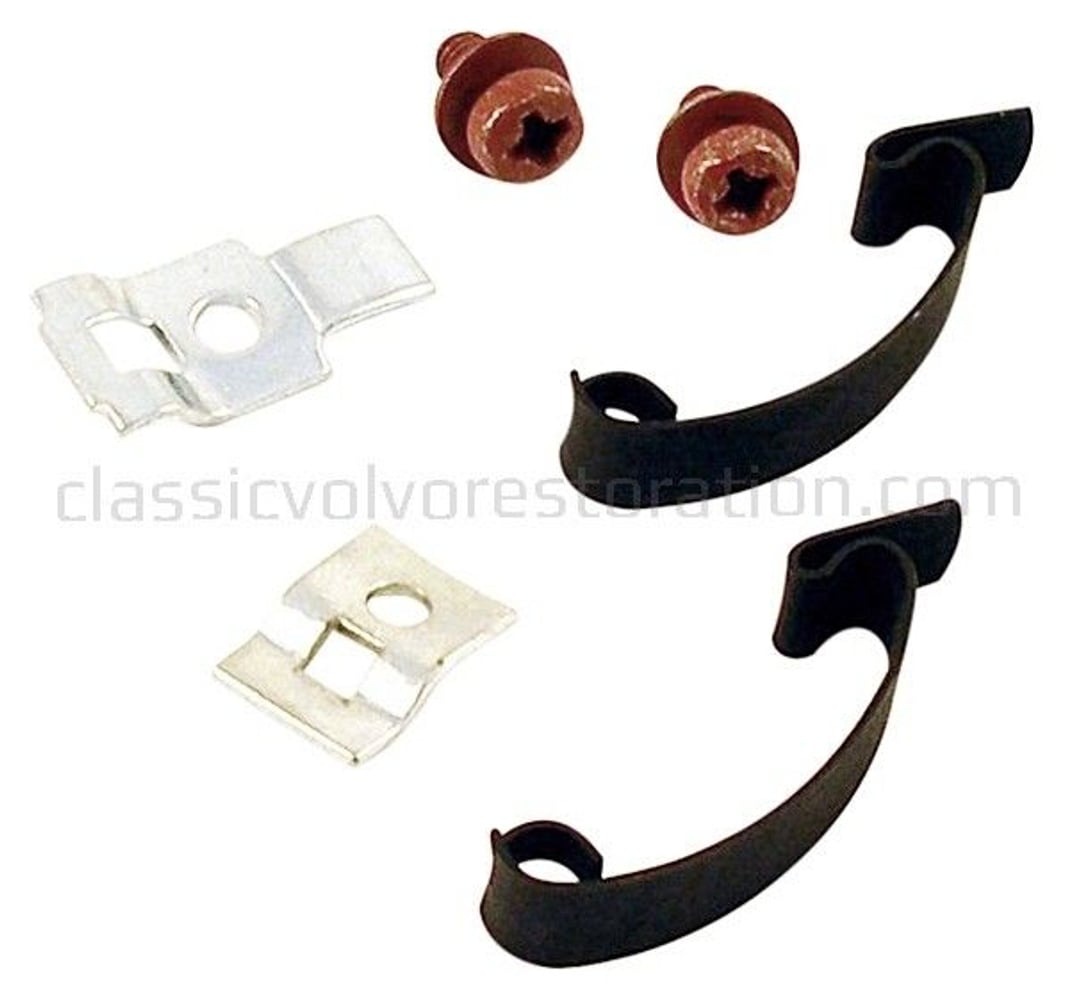 Fjærsett for fordelerlokk til Volvo PV444, PV544, Duett, Amazon, Amazon Kombi, 1800