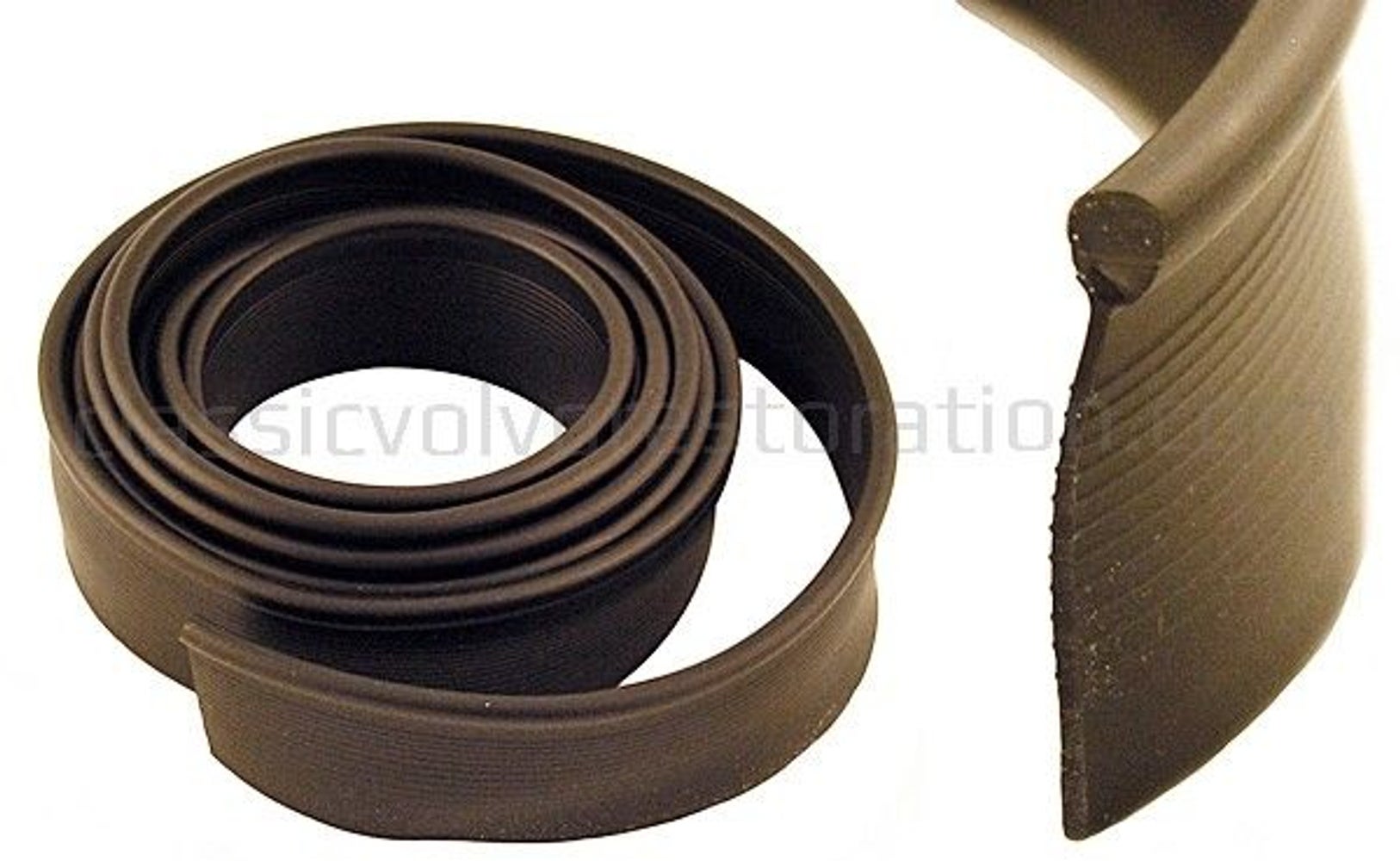 Gummiliste skjerm/karosseri