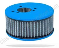 Luftfilter SU 3-bolts høy ytelse bak for Volvo B18 — bild 1 av 2
