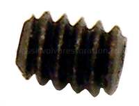 Stoppskrue handbremsøye