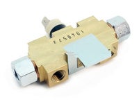 Advarselsventil 2-krets