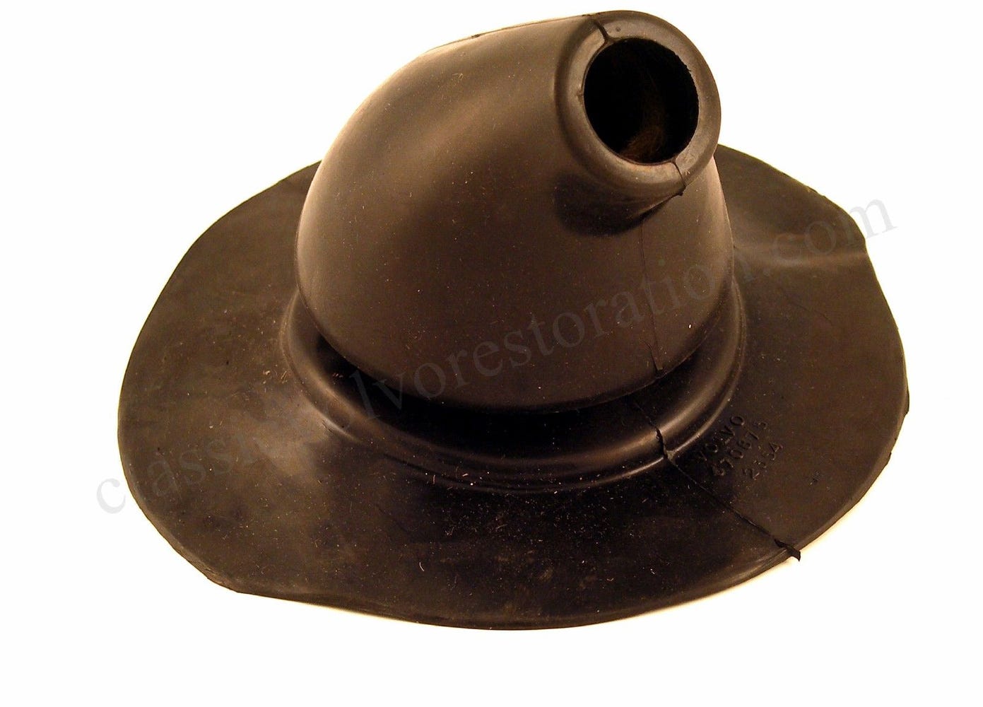 Girspakmansjett for Volvo Duett, Amazon 1965-, svart
