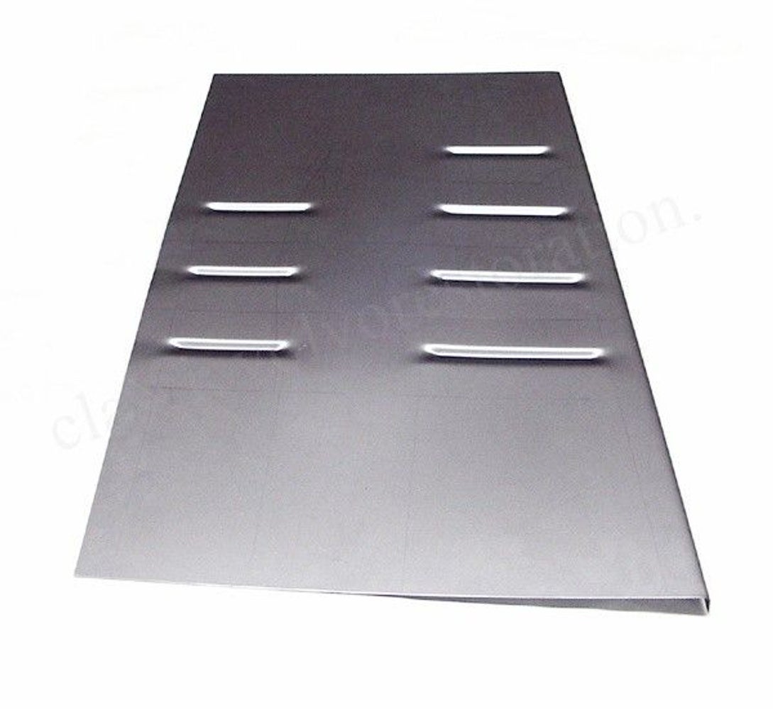 Gulvplate høyre fram