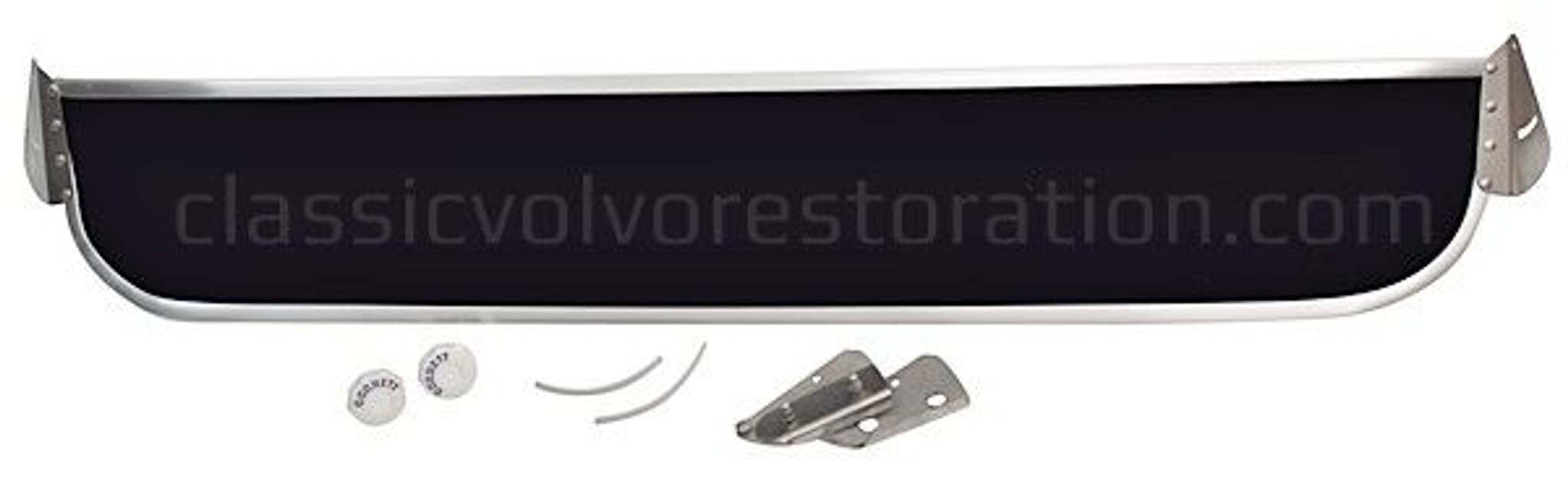 Gangstercaps Volvo PV svart