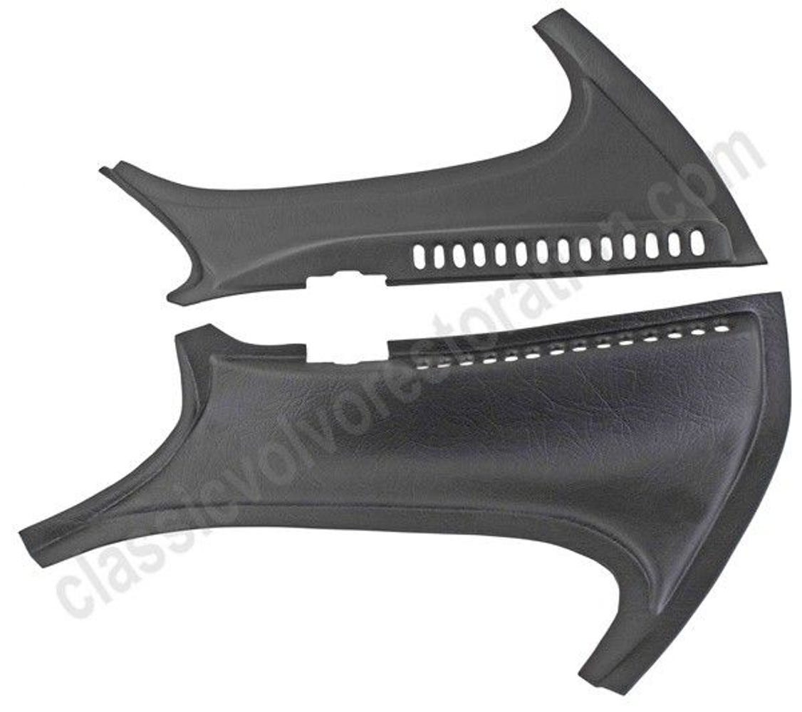 C-stolpepanel for Volvo 1800ES