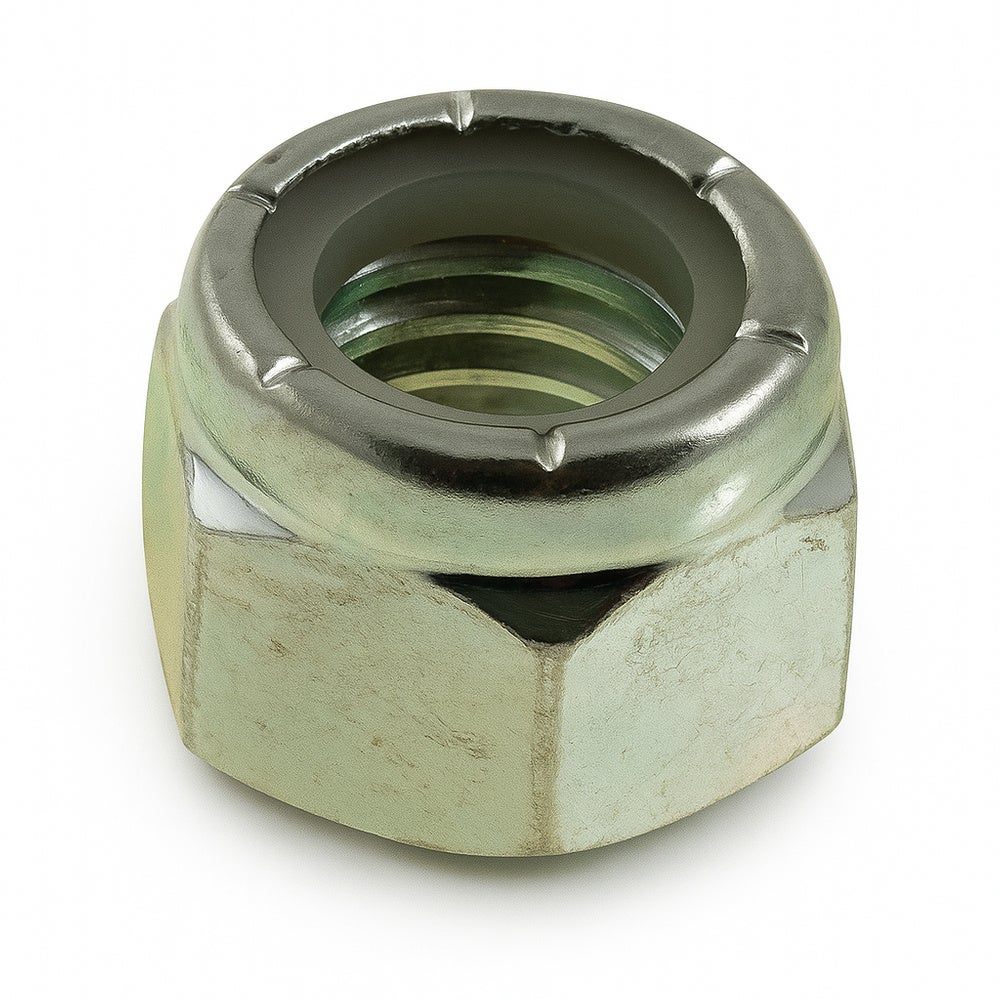 Låsemutter UNC 1/2-13 h=7/16" (11,4 mm) for Volvo 140, 164
