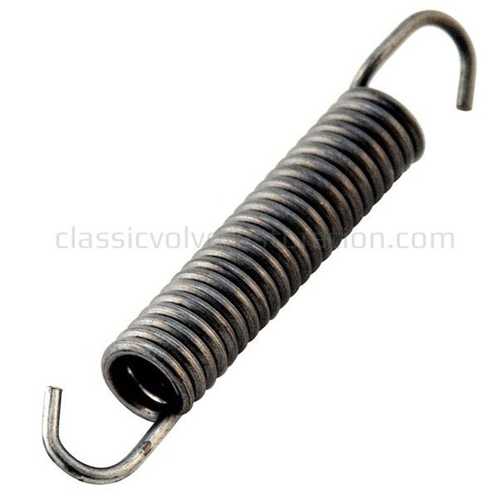 Returfjær brems nedre