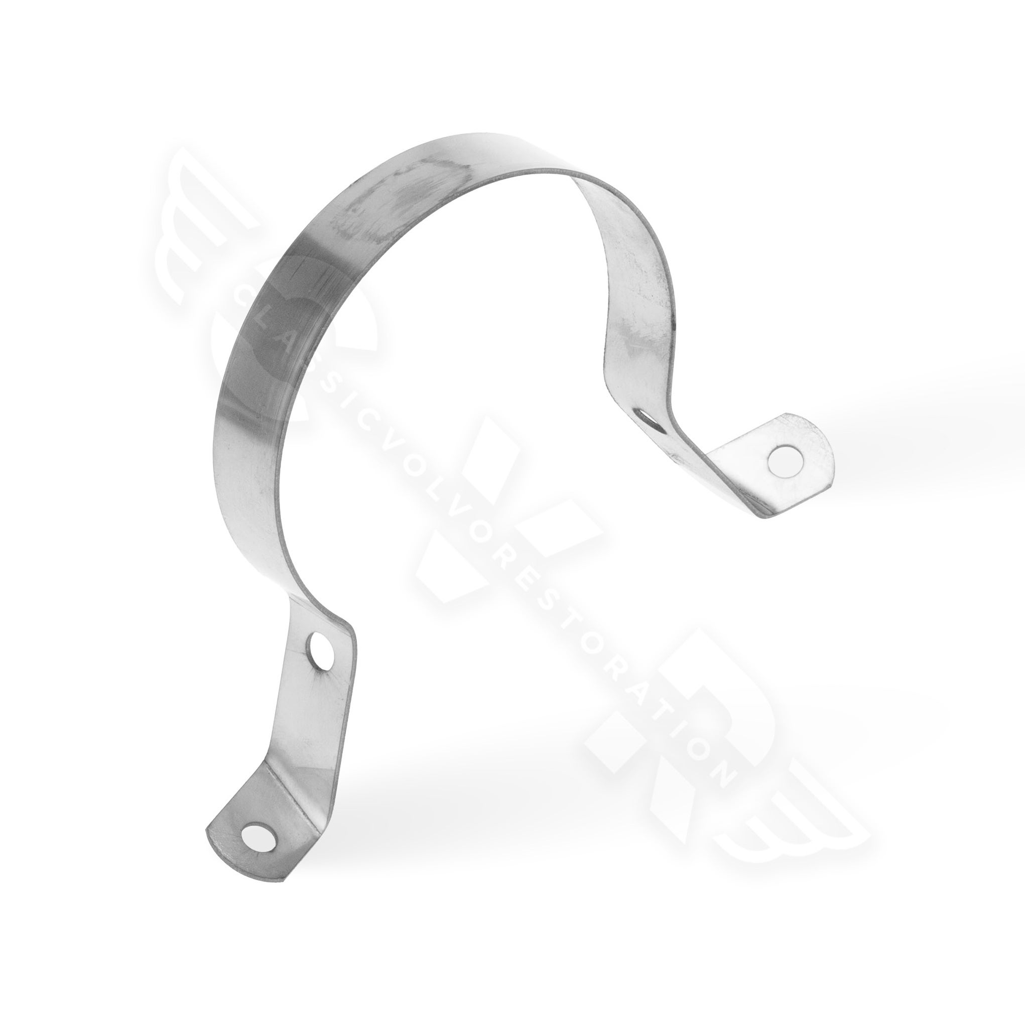 Klemme bremsevæskebeholder