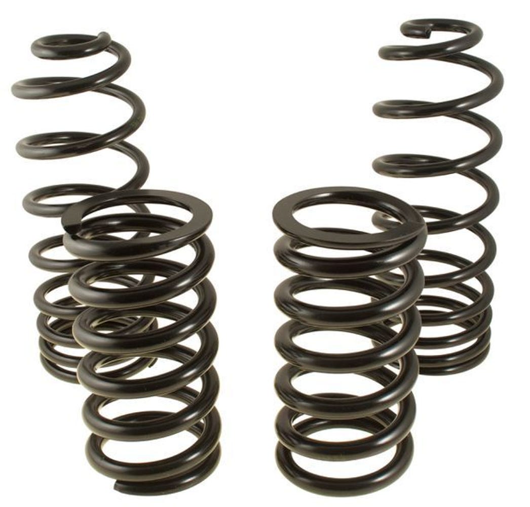 Senkesett sport for Volvo 164 1974-75