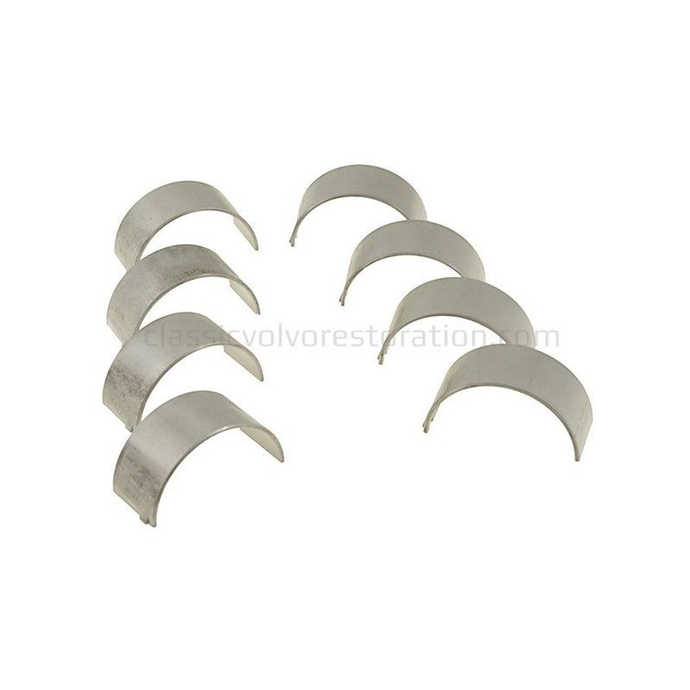 Vevlagersett 0,020 Tri-metal