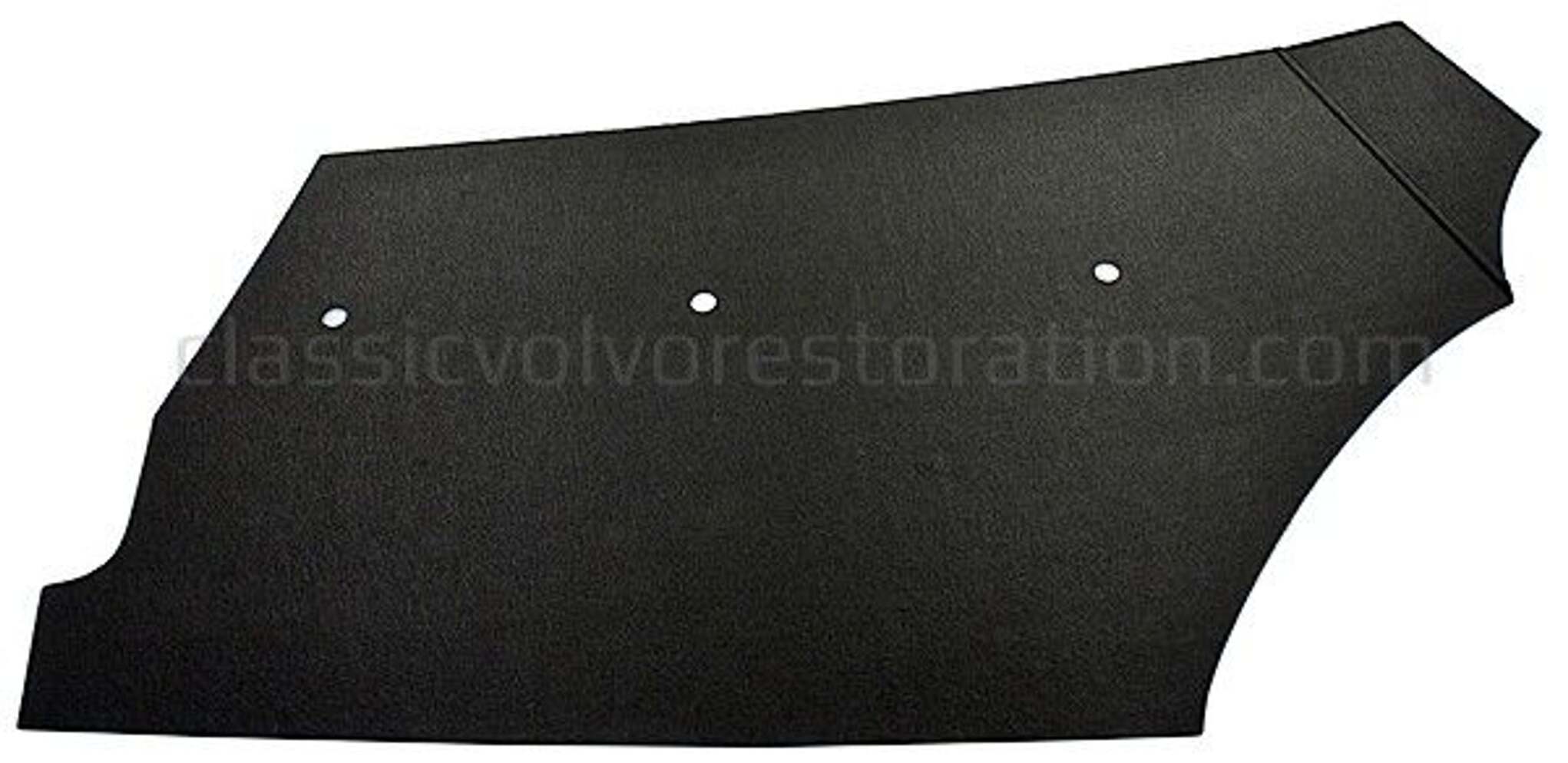 Panel bagasjerom side venstre