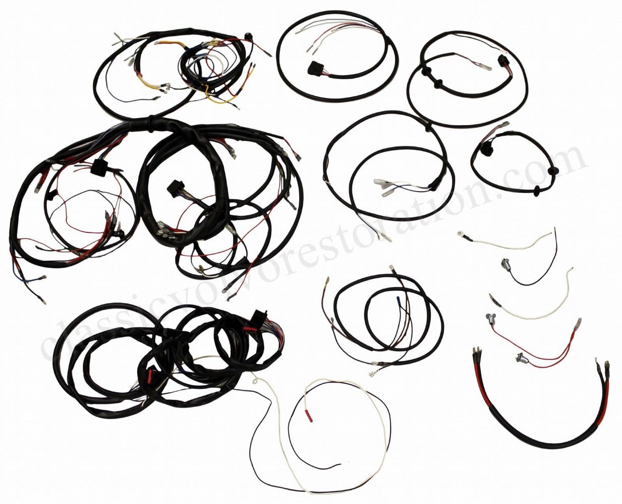 Kabelsett Amazon B18