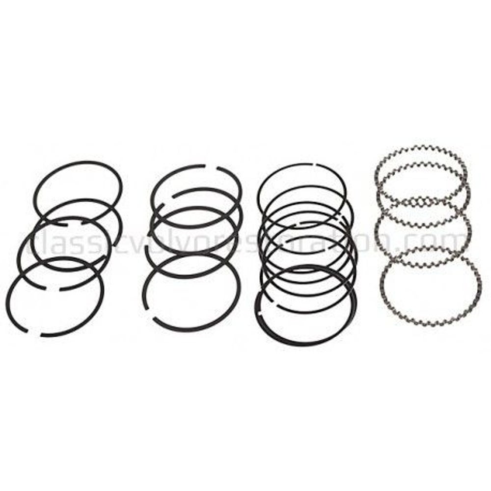 Stempelringsett B20 0,040