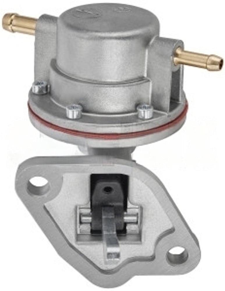 Pompe à carburant, Mécanique