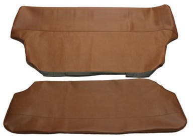Baksetetrekk til Volvo Duett 210M-P 1966-68 brun