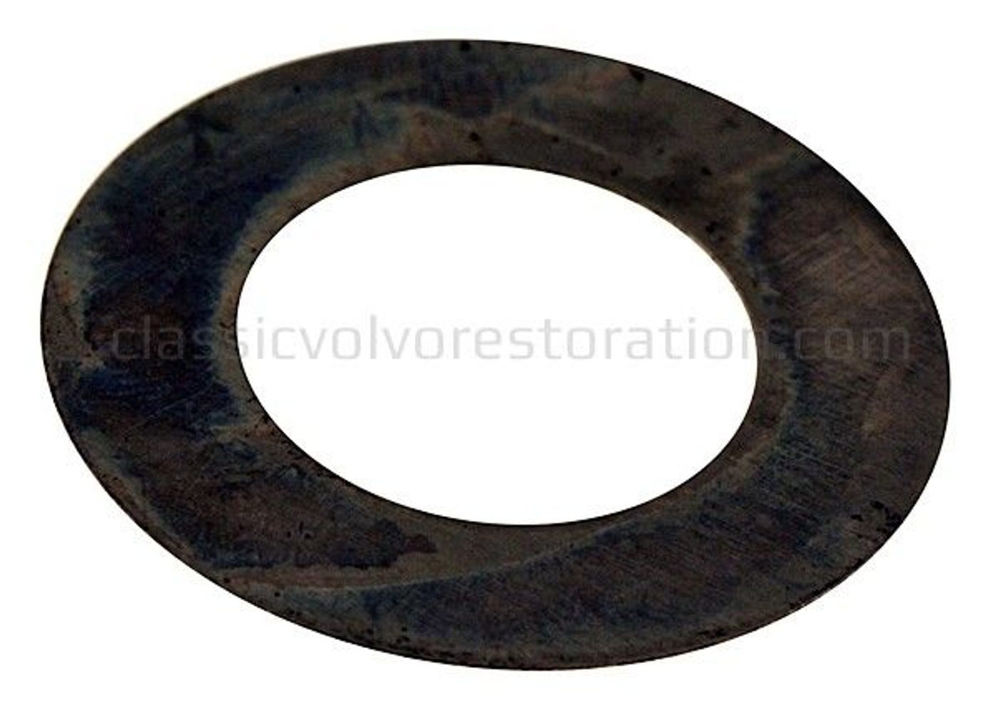 Justeringsavstandsstykke t=0,16 mm for Volvo 1800, Amazon, Duett — bild 2 av 2