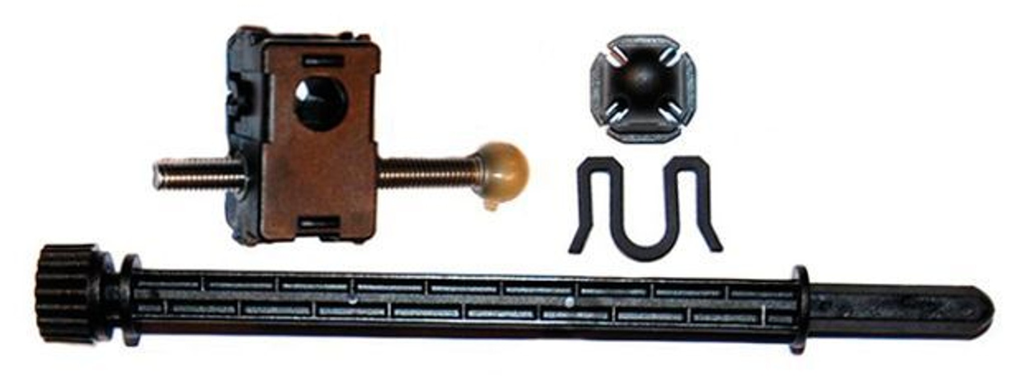 Høydejustering lyskaster