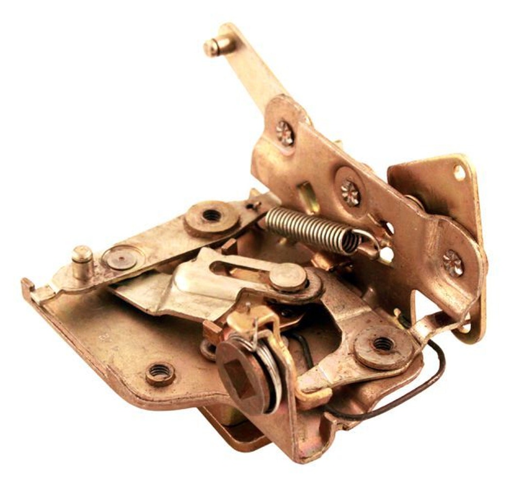 Låskasse venstre framdør