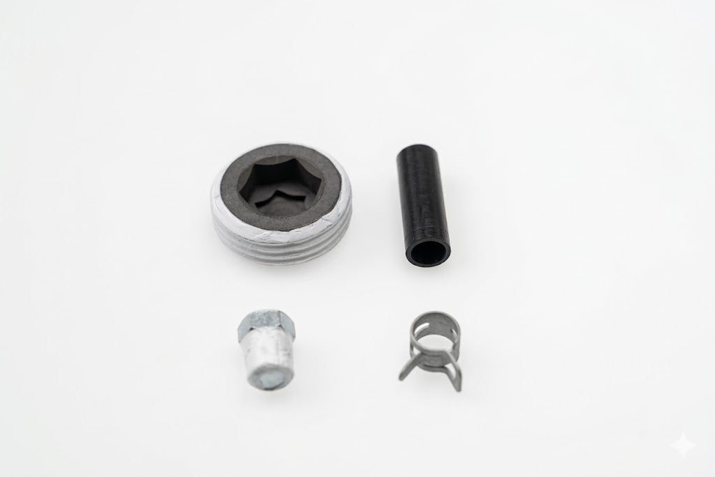 Bensintank til Volvo 140, 164, 1967-73 — bild 3 av 3
