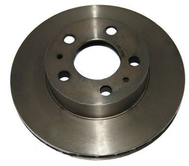 Bremseskive ventilert foran til Volvo 240, 260, 262, ATE, 1975-78