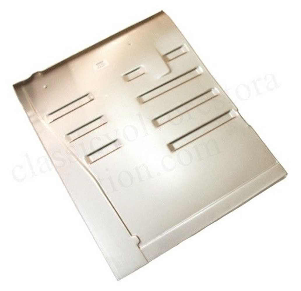 Gulvplate venstre foran (presset)