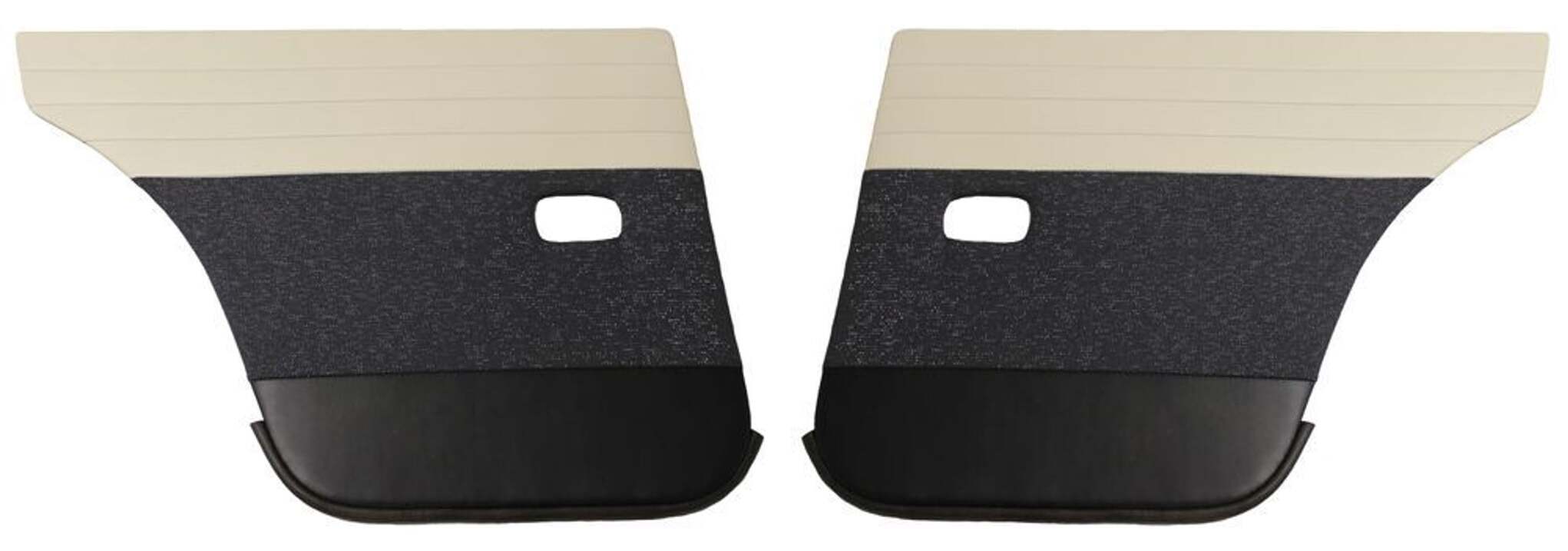 Dørpanel bak Amazon