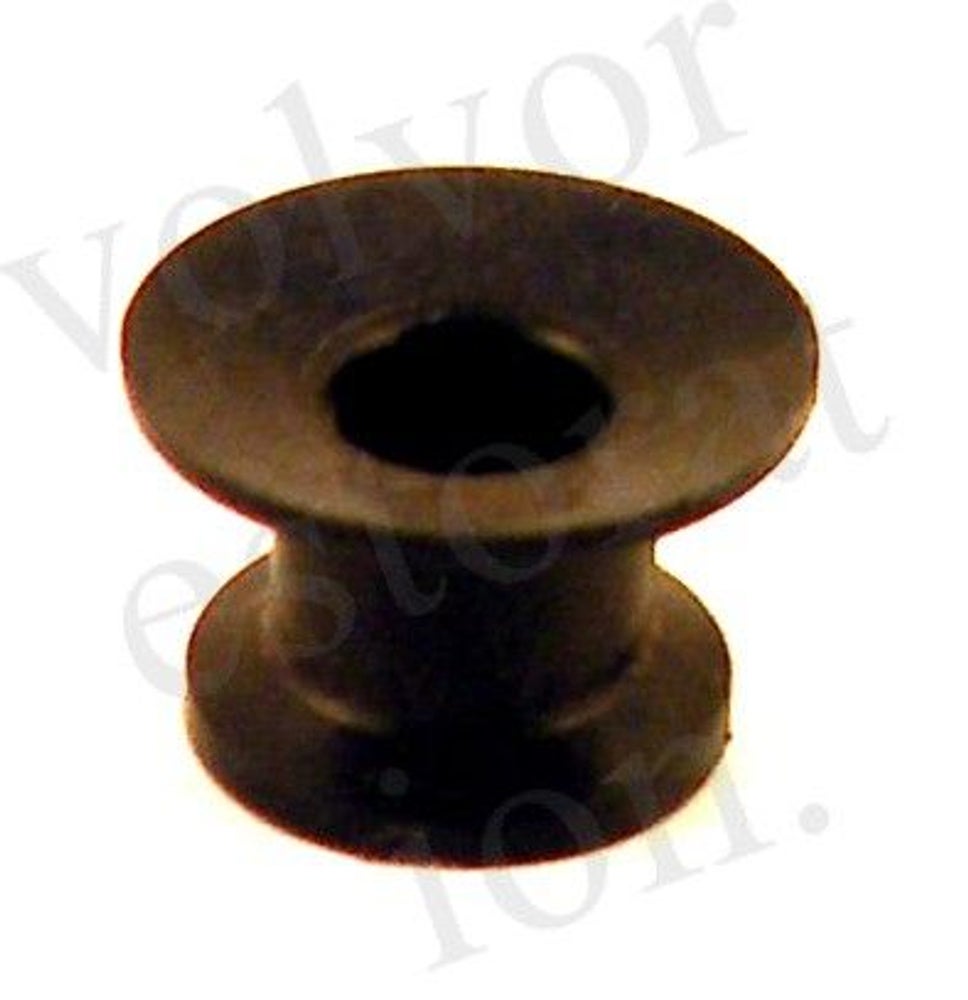 Sikkerhetsbelteknapp for Volvo PV, Amazon, 1800 — bild 1 av 2