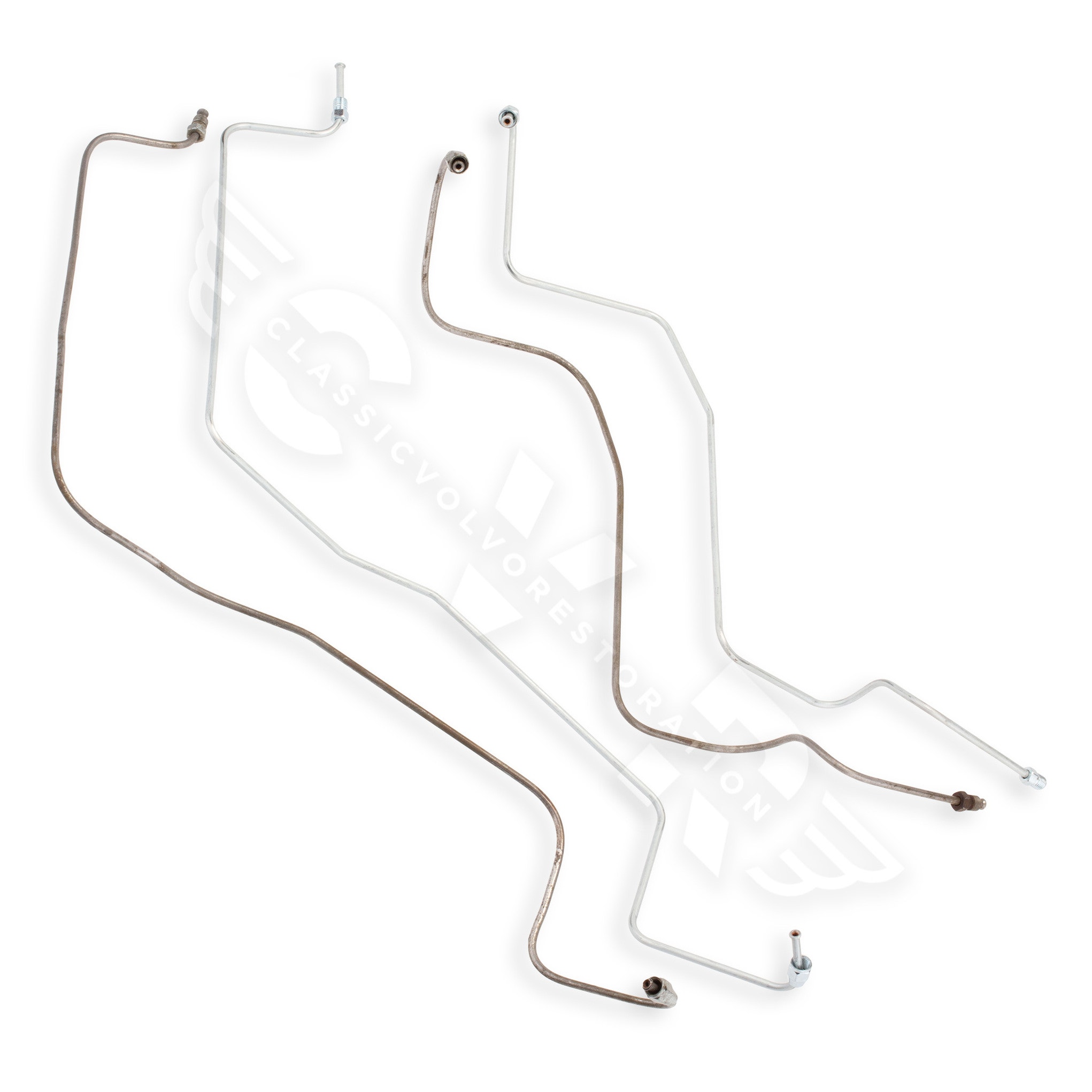 Bremsrør Forgrening-Forgrening V/H