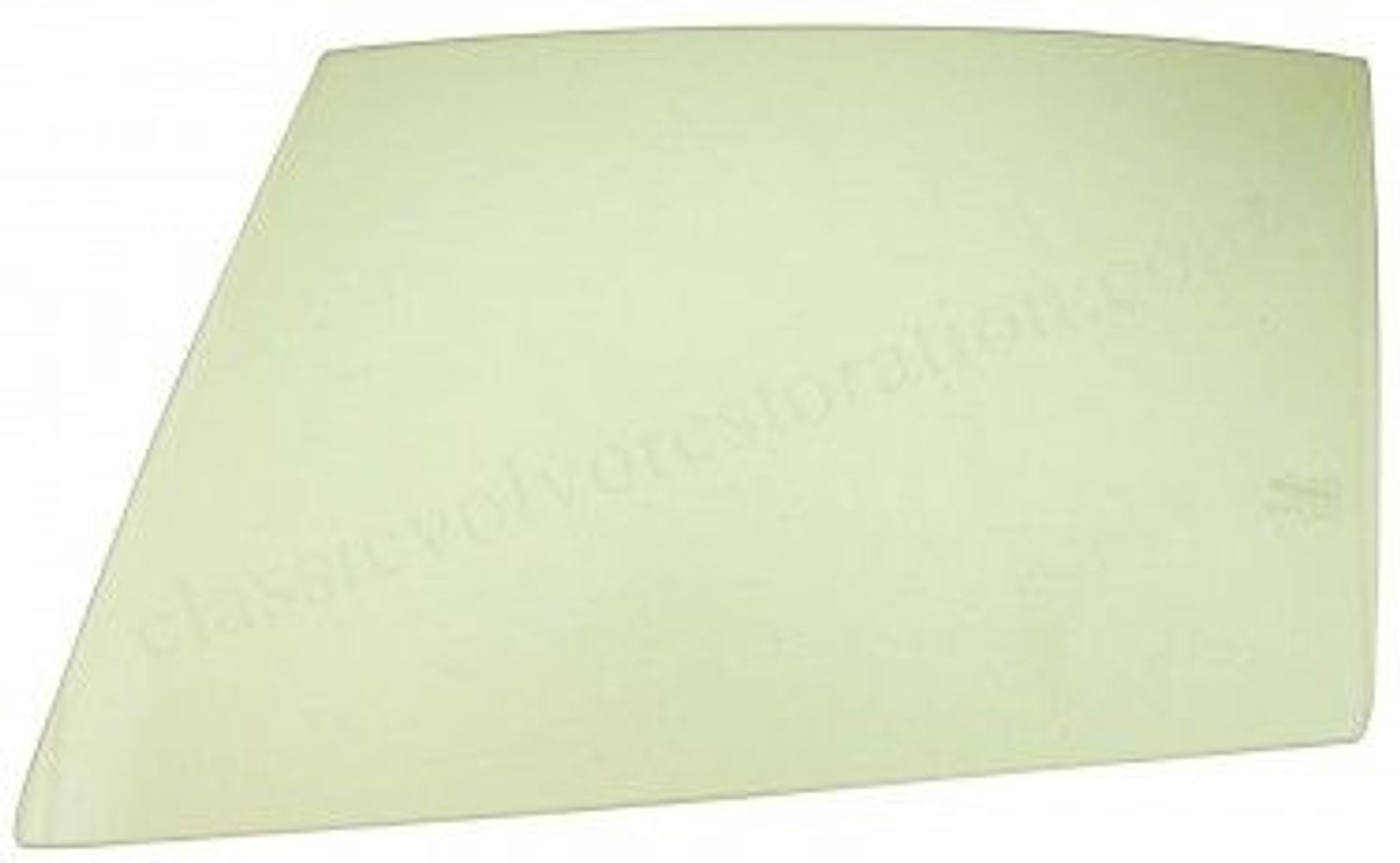 Sidevindu dør venstre grønn