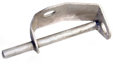 Eksosfeste for Volvo 140, 164